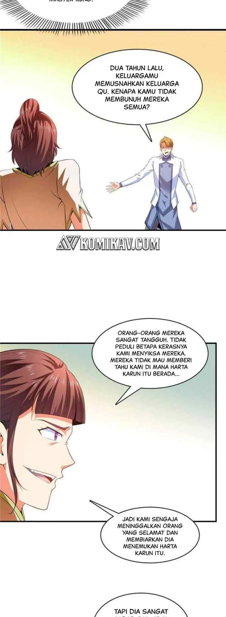 Library Tiandao chapter 245 halaman 15