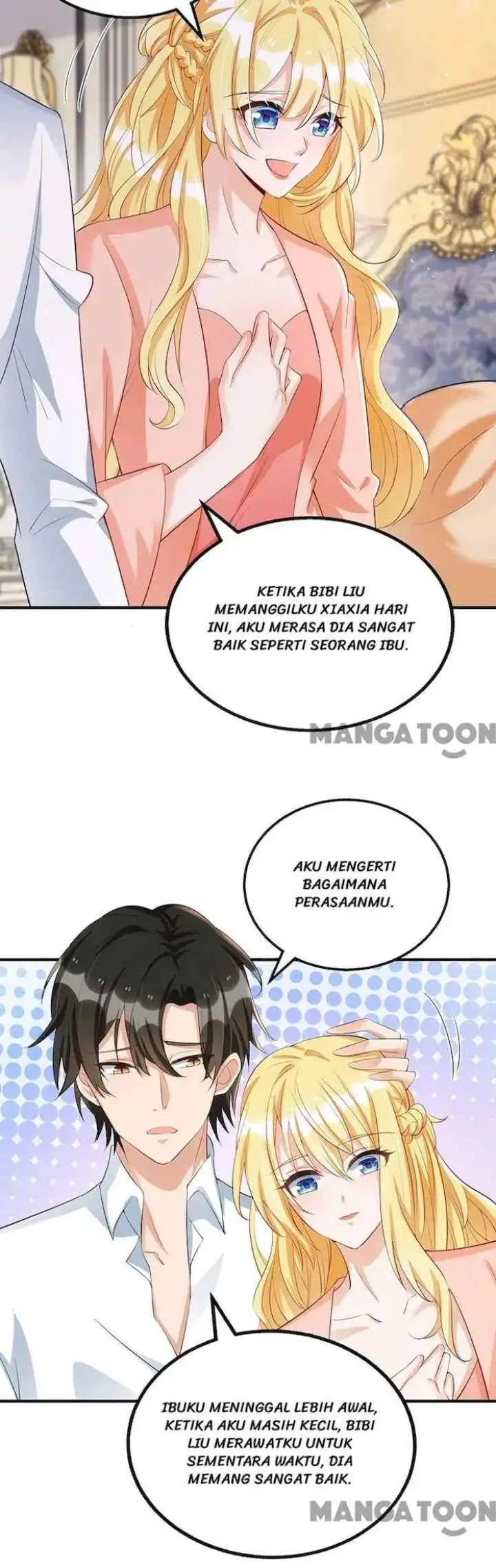 My Crazy Journalist Wife chapter 154 halaman 11
