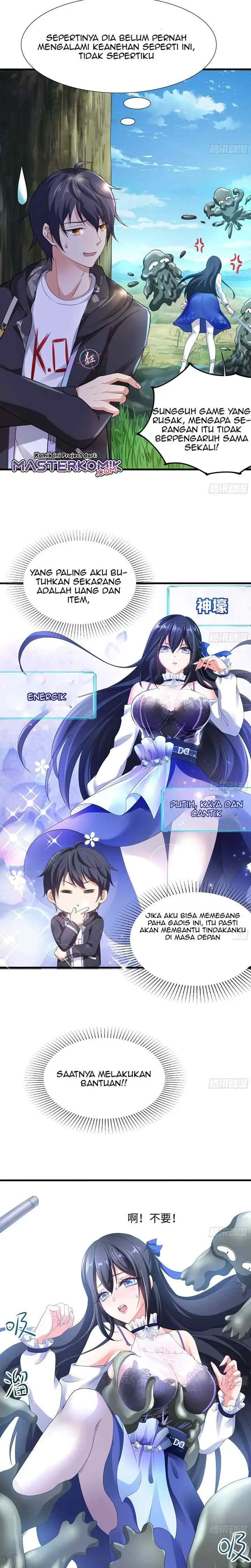 I Made A Harem In The Underworld chapter 3 halaman 14