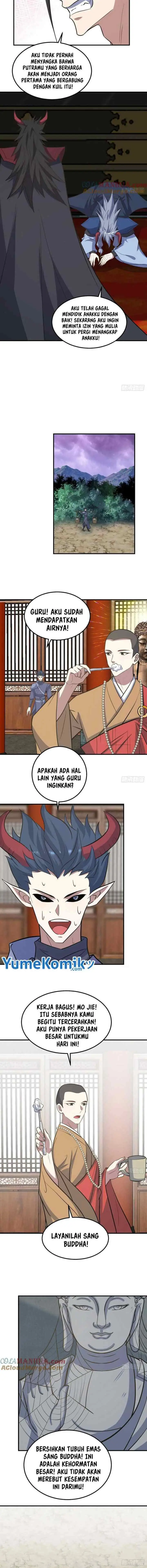 Invincible After a Hundred Years of Seclusion chapter 225 halaman 4