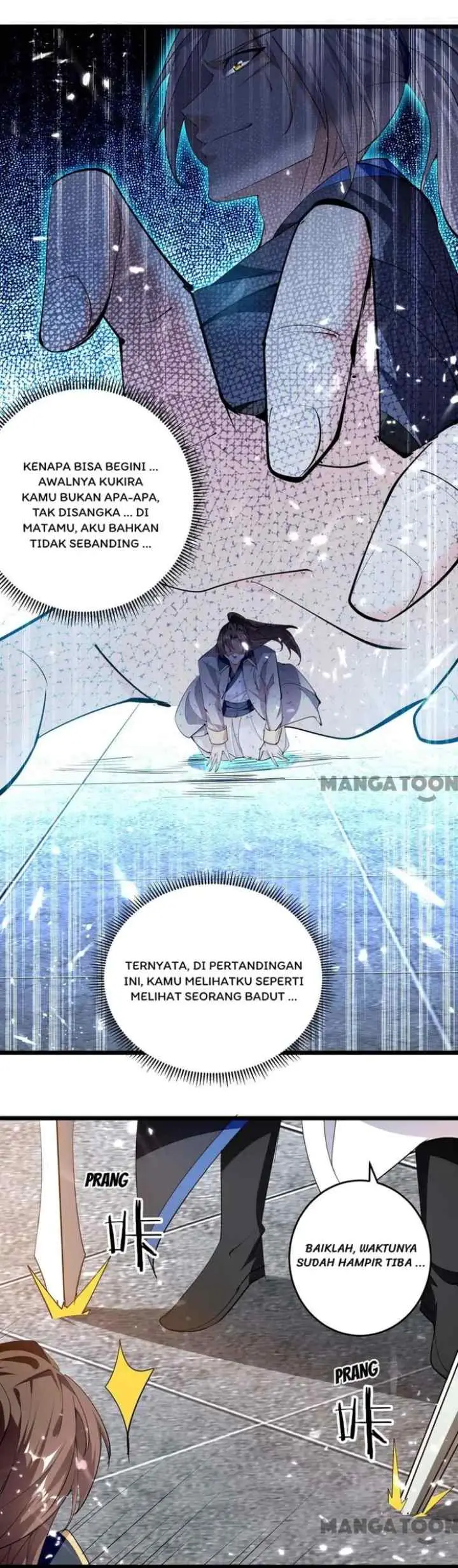 Ling Tian Shendi chapter 237 halaman 15