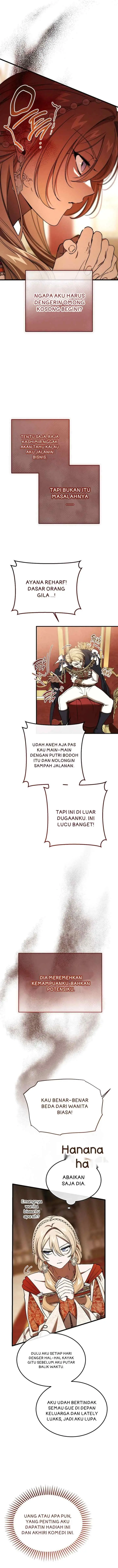 Devil Brings Up a Lady chapter 94 halaman 6