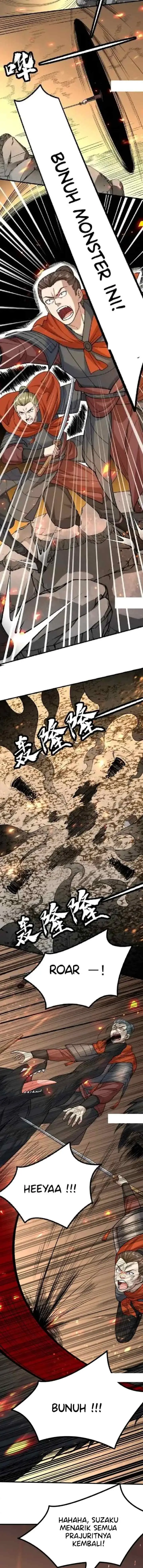 Martial Arts Reigns chapter 583 halaman 9