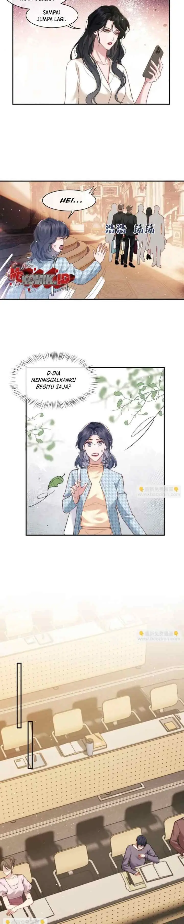 Becoming His Unwanted Madam chapter 13 halaman 7