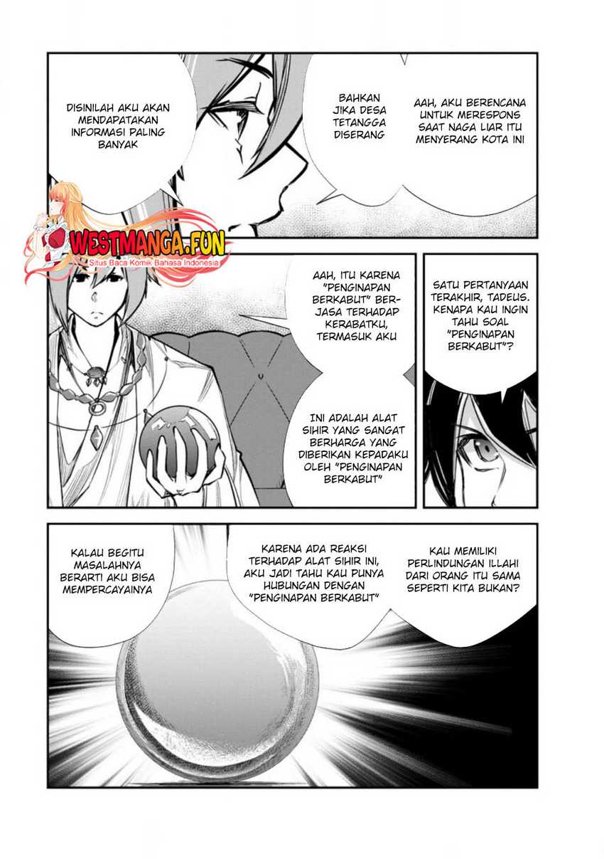 Monster no Goshujin-sama chapter 62 halaman 15