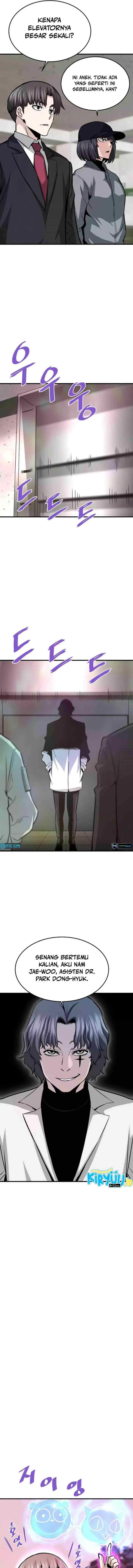 Han Dae Sung Returned From Hell chapter 60 halaman 12