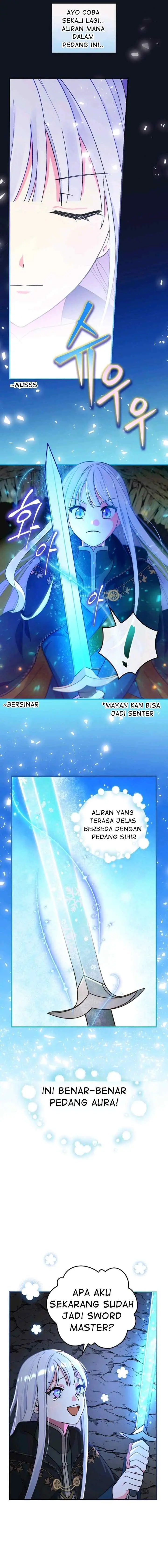 Knight of the Frozen Flower chapter 4 halaman 6