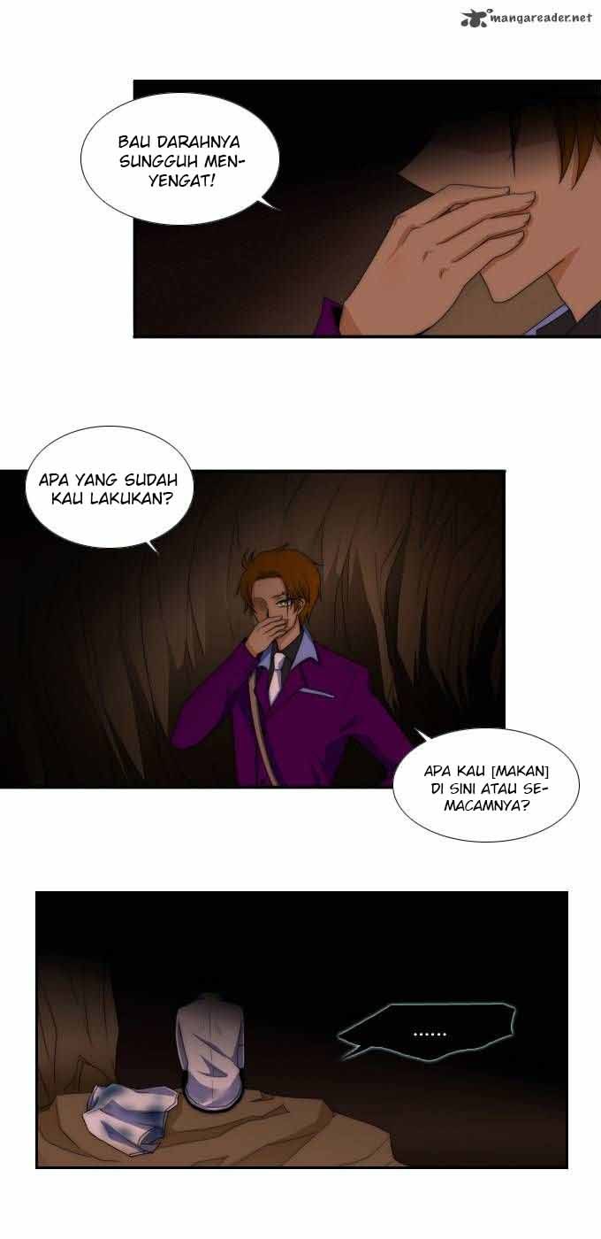 Black Haze chapter 53 halaman 20