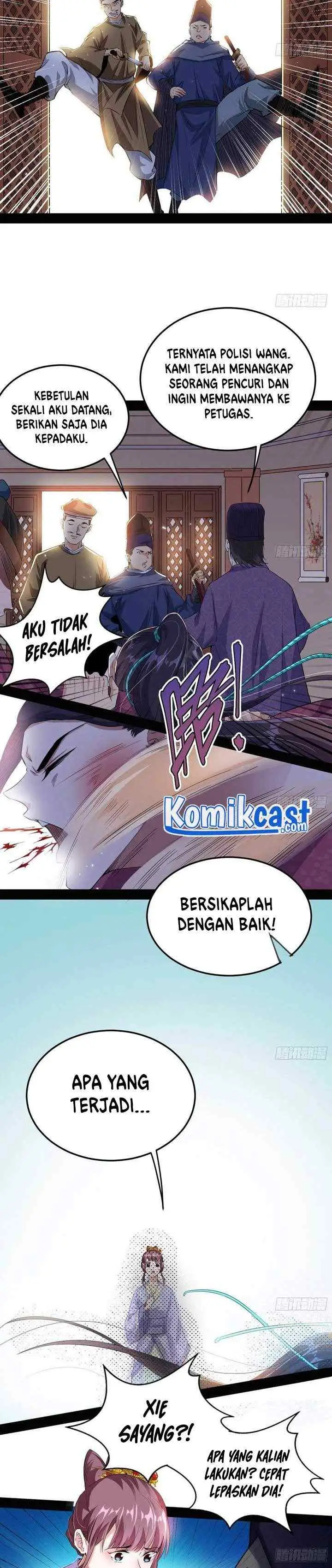 I'm An Evil God chapter 109 halaman 15