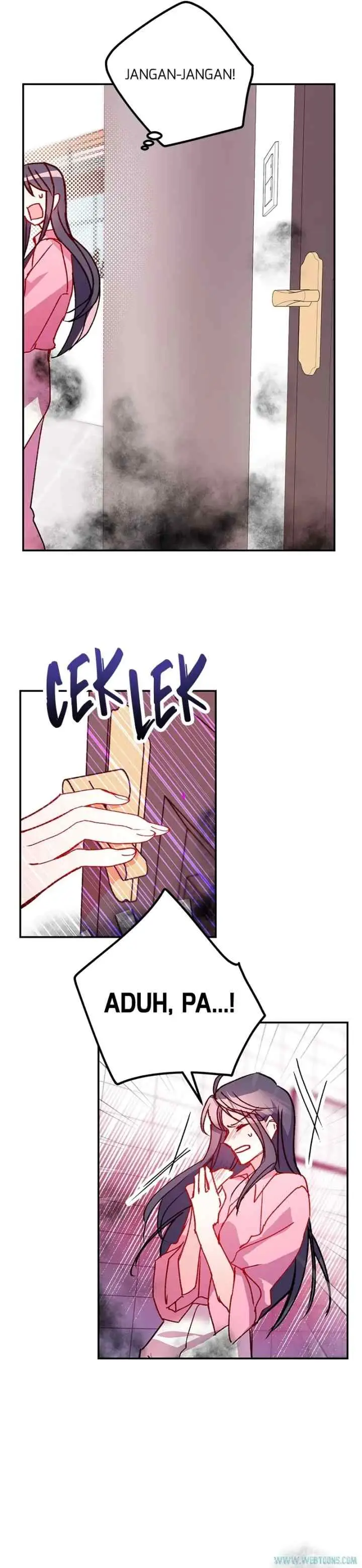 Help Me! Mystery chapter 18 halaman 11