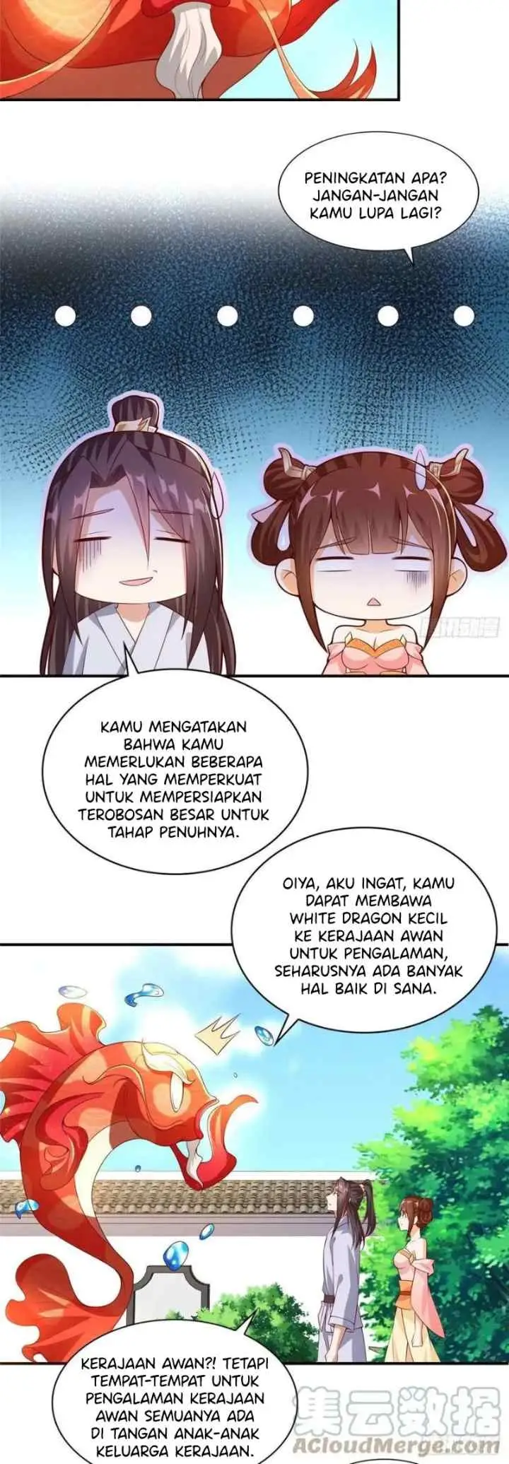 Dragon Master chapter 87 halaman 7
