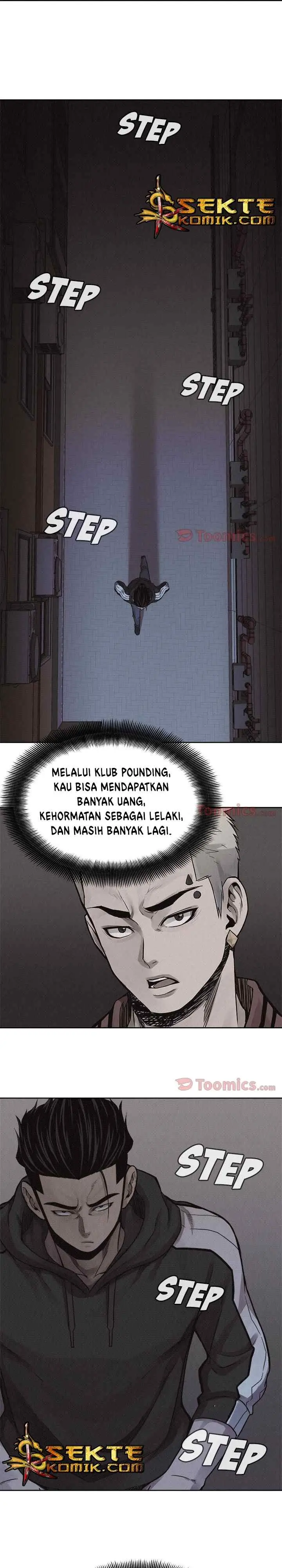 Pounding chapter 48 halaman 13