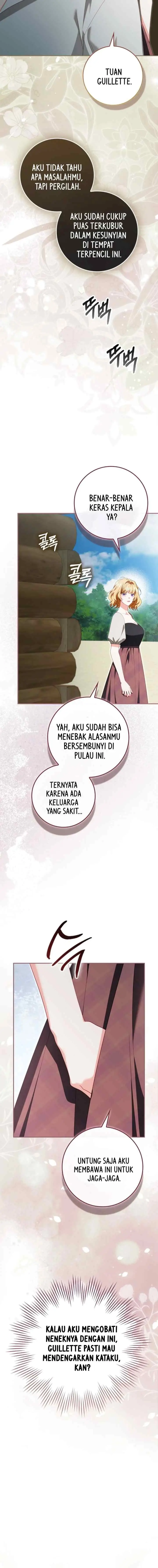 Unshakable Female Lead in Regret Genre chapter 31 halaman 16