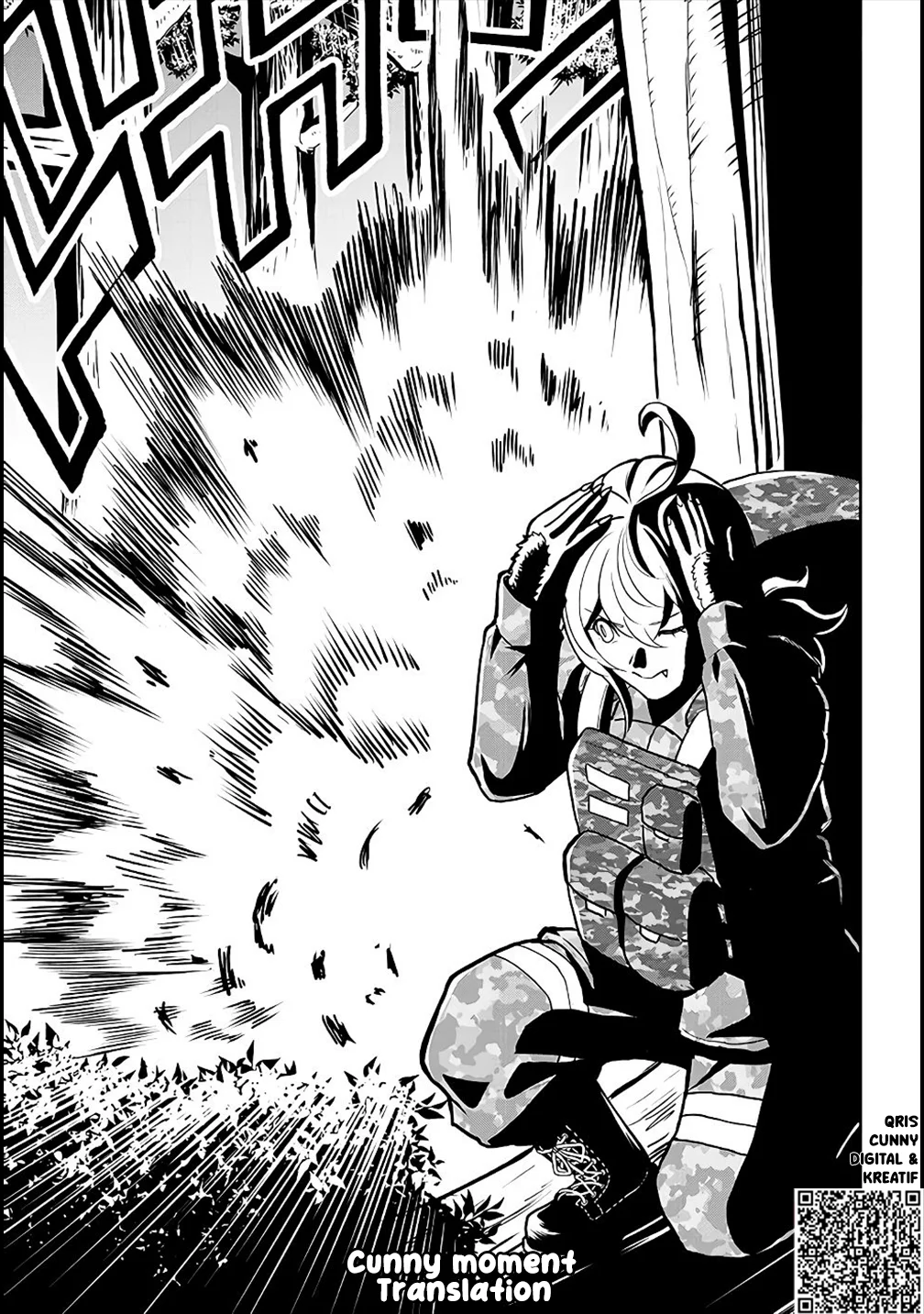 Eiyuu Onna Kishi ni Yuunou to Bareta Ore no Bijin Harem Kishidan: Gaikaku Hikume no Kijutsu Kishidan chapter 5 halaman 33