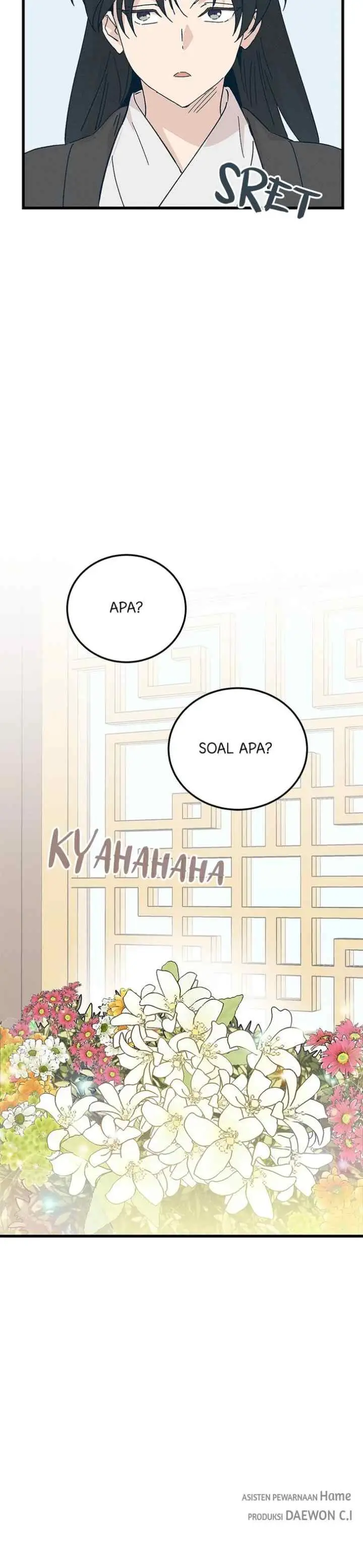 Hugung Scandal chapter 85 halaman 18