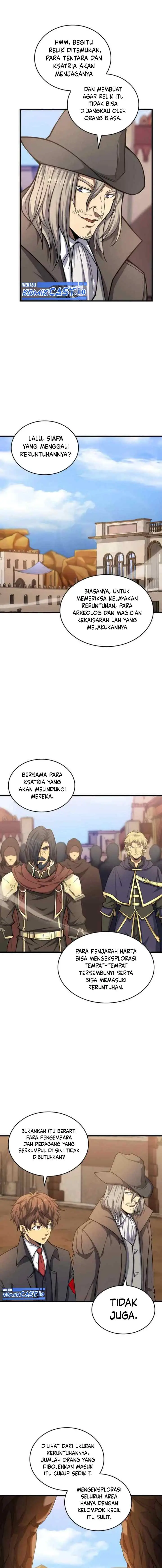 My Civil Servant Life Reborn in the Strange World chapter 64 halaman 10