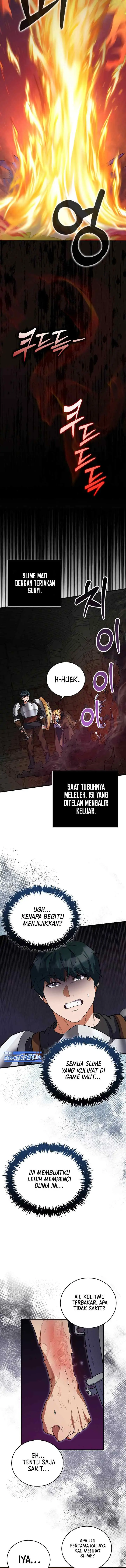 The Blood Knight's Villains chapter 20 halaman 13