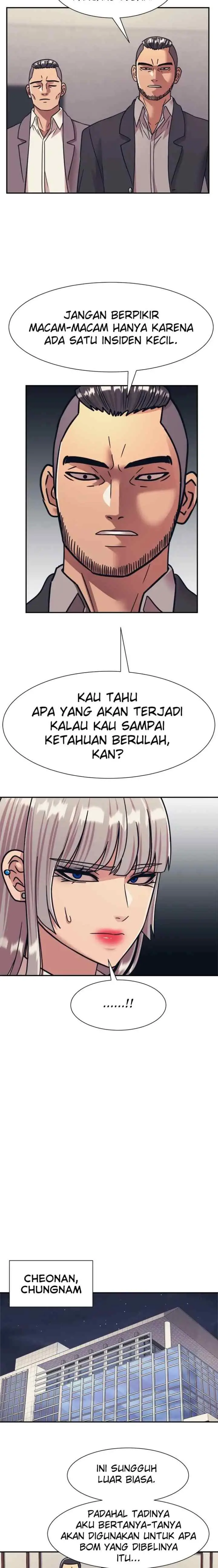 I Am Unbeatable chapter 47 halaman 11