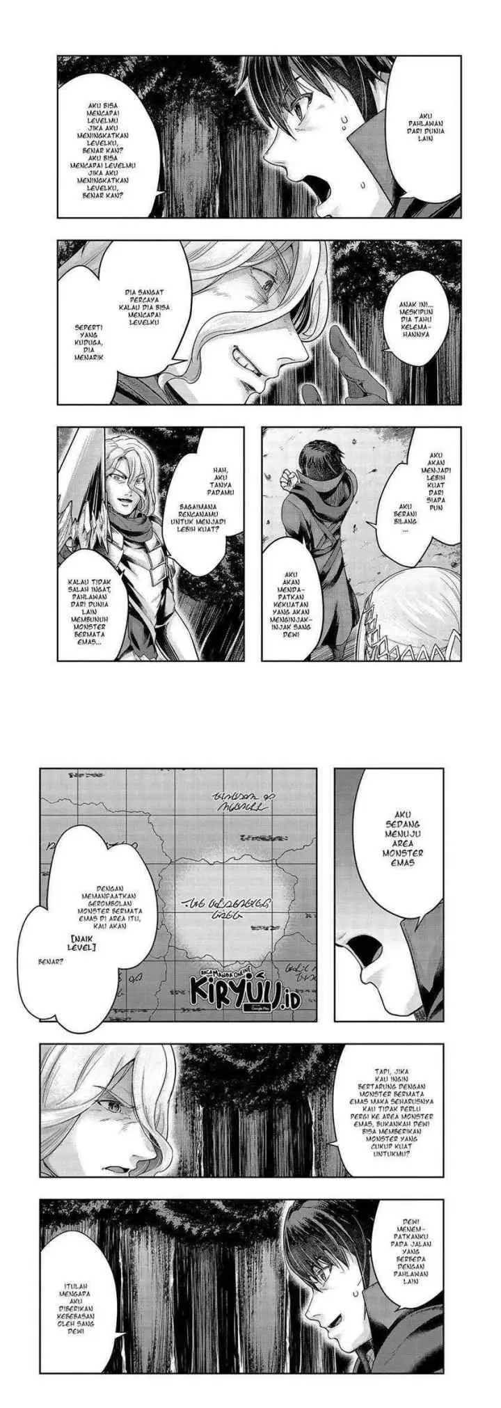 Hazure Waku no chapter 18 halaman 8