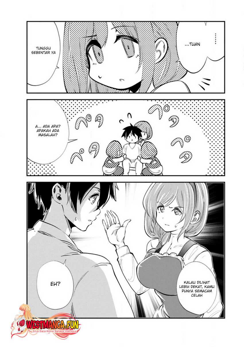 Monster no Goshujin-sama chapter 60 halaman 25