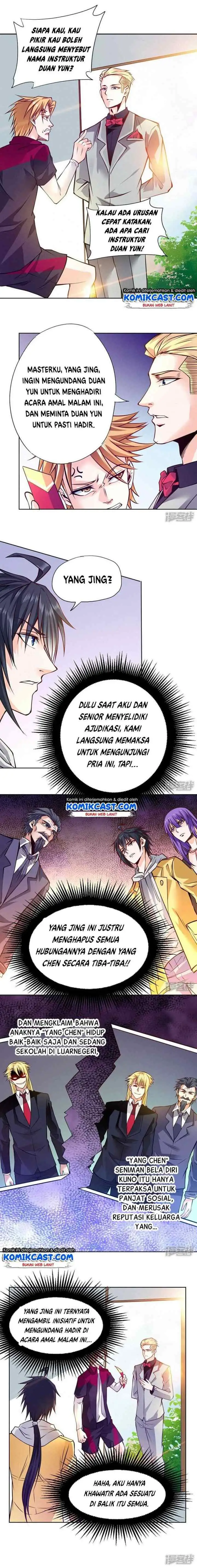 First Rate Master chapter 81 halaman 7