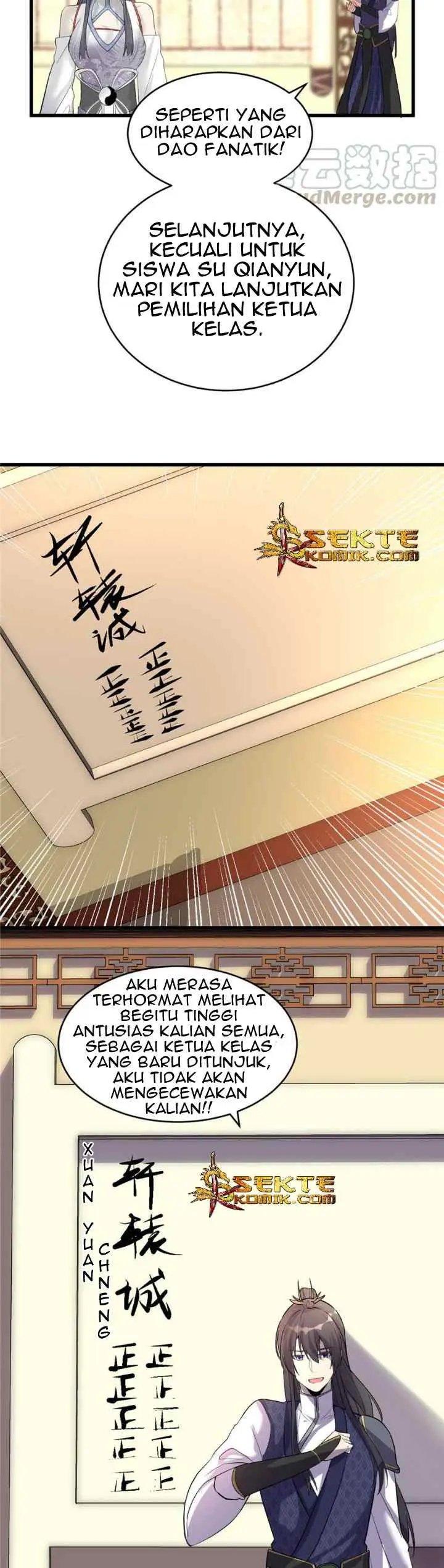 I Might Be a fake Cultivator chapter 9 halaman 12