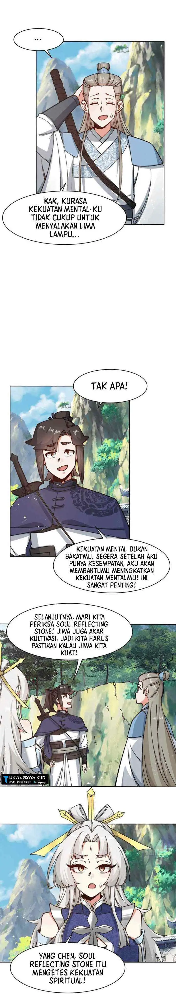 Endless Devourer chapter 182 halaman 10