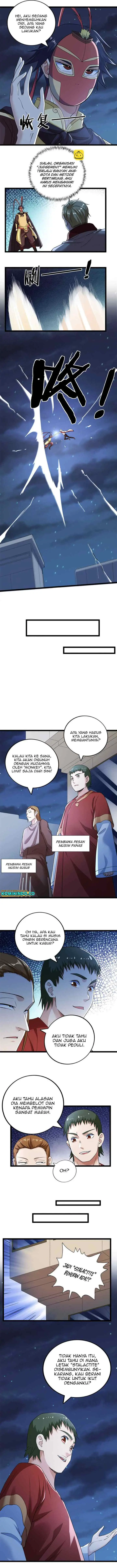 I Can Snatch 999 Types of Abilities chapter 209 halaman 5
