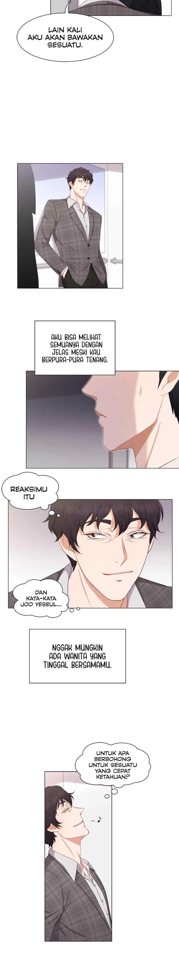 I Need a Bride chapter 19 halaman 8
