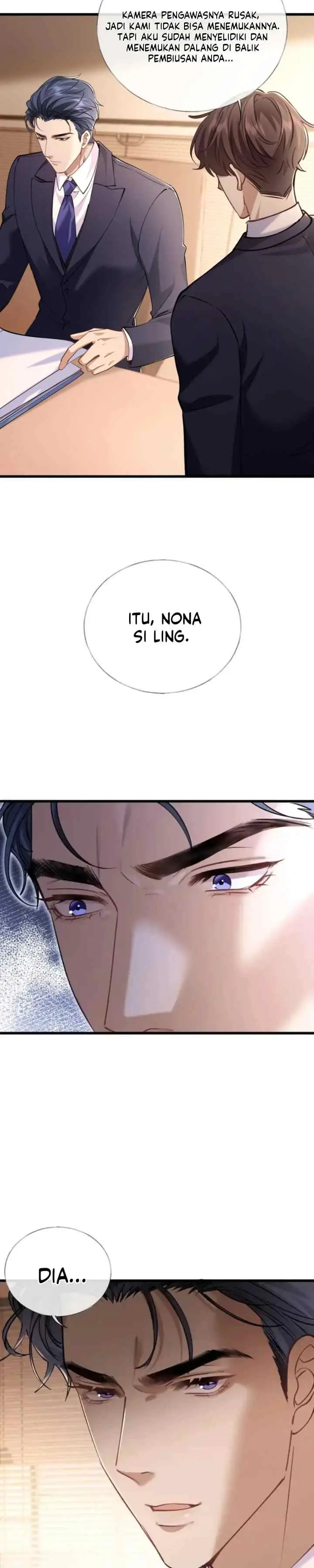 From Refusing to Donate a Kidney to Became My Ex's Young Aunt chapter 17 halaman 16