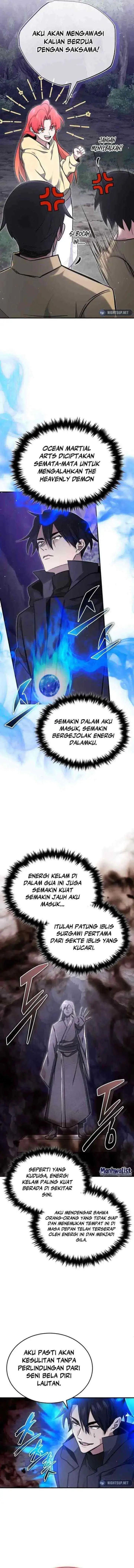 Regressor's Life After Retirement chapter 59 halaman 9