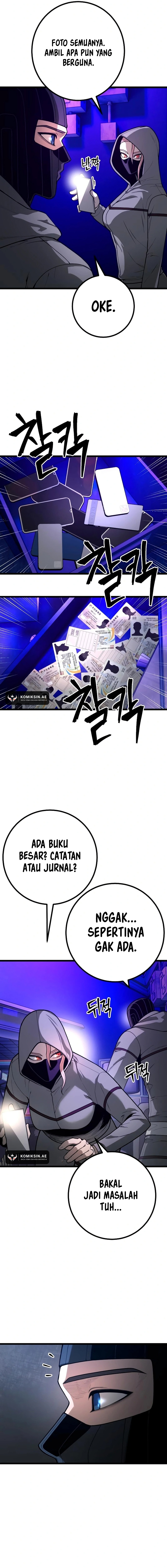 Juvenile Police chapter 25 halaman 8