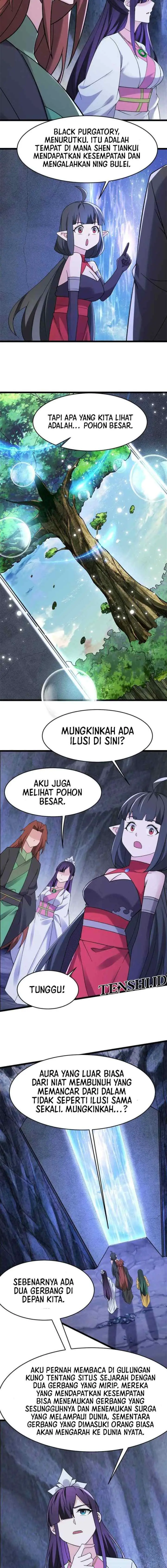 Apprentices Are All Female Devil chapter 225 halaman 5