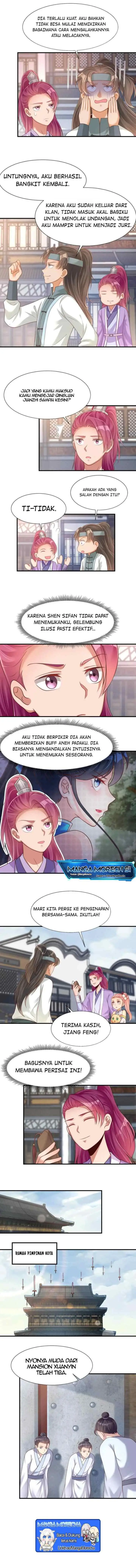 After The Friendship Full chapter 68 halaman 5