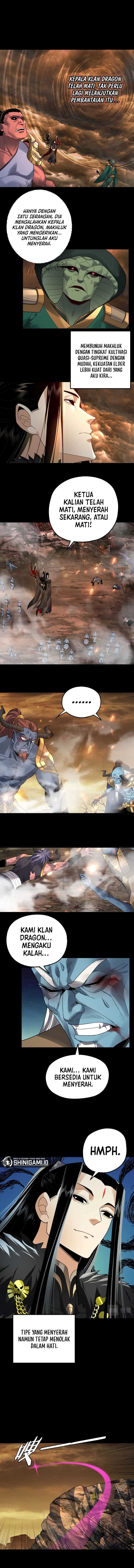 The Villain Of Destiny chapter 88 halaman 9