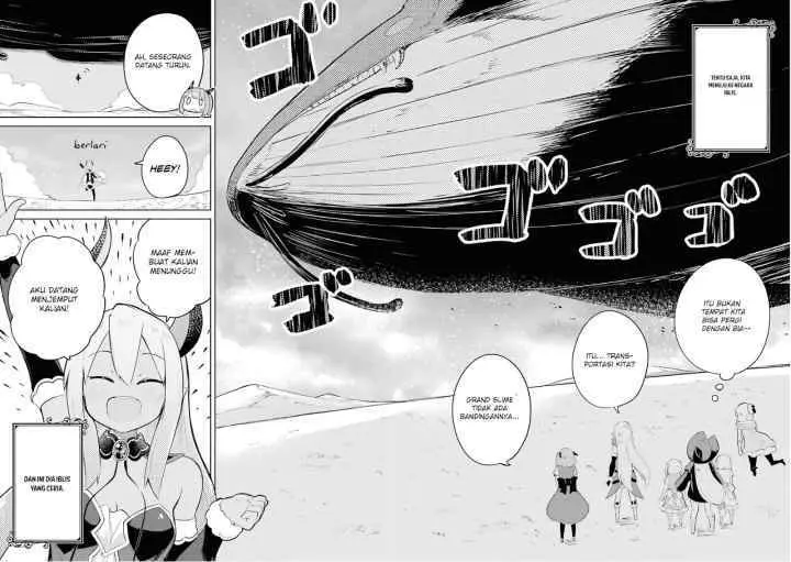 Slime Taoshite 300-nen Shiranai Uchi ni Level Max ni Nattemashita chapter 18 halaman 15