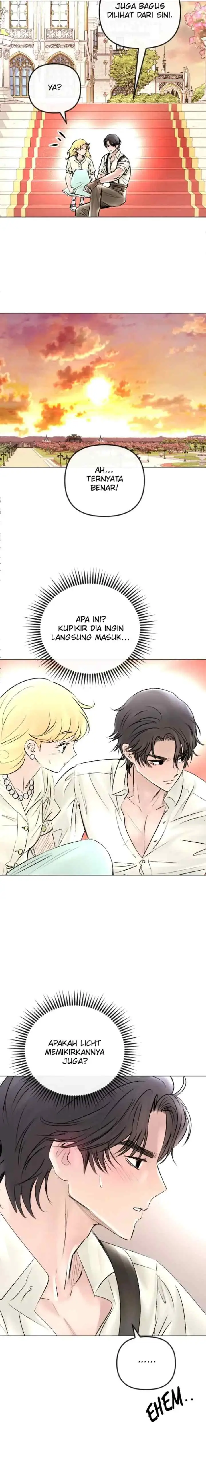 Recogí al segundo protagonista chapter 45 halaman 16