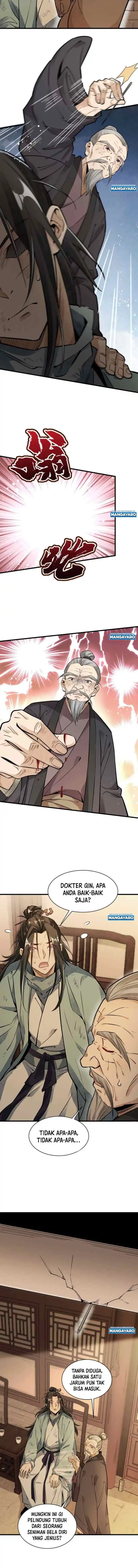 Lanke Special Destiny chapter 37 halaman 4