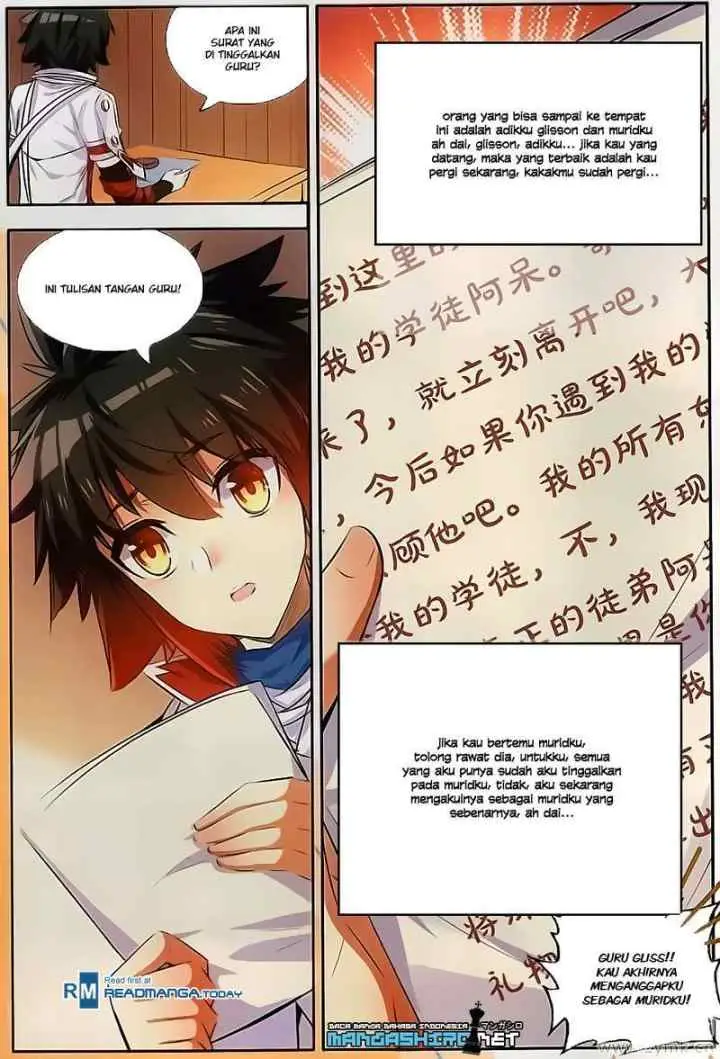 Good Reaper chapter 66 halaman 9