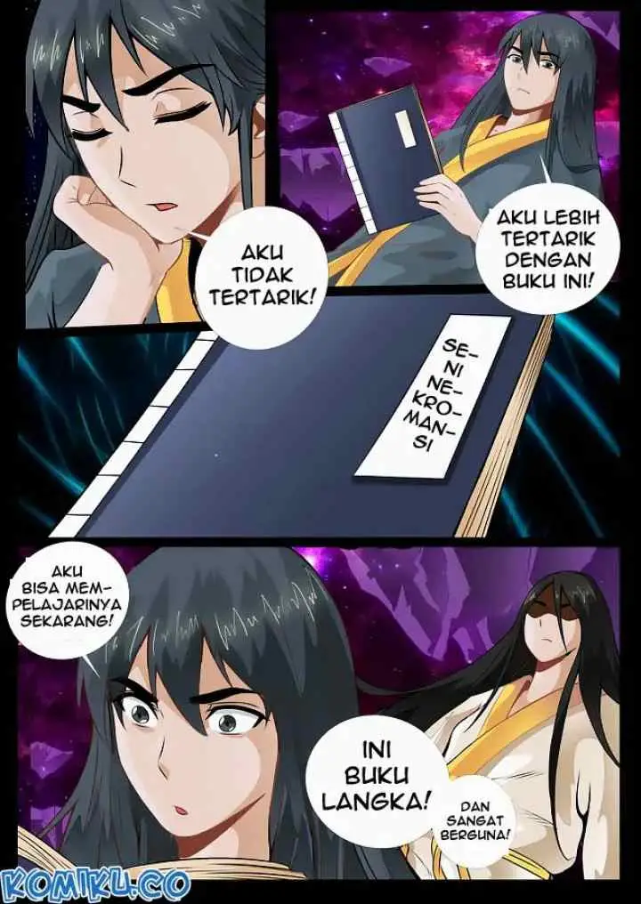 Dragon Amulet: The Emperor and The Country chapter 52 halaman 6