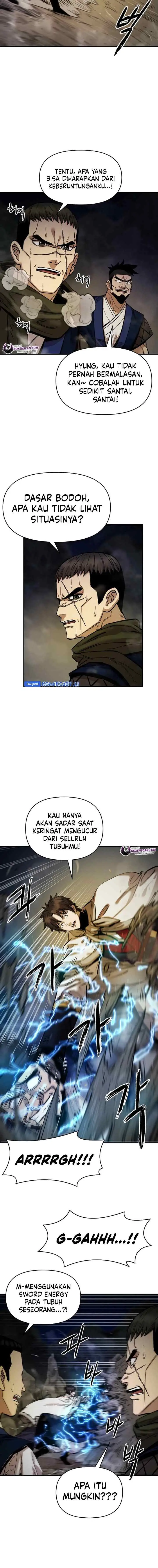 Heavenly Martial God chapter 75 halaman 5