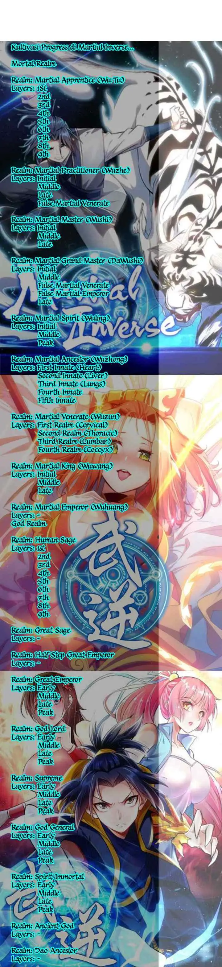 Martial Inverse chapter 102 halaman 14