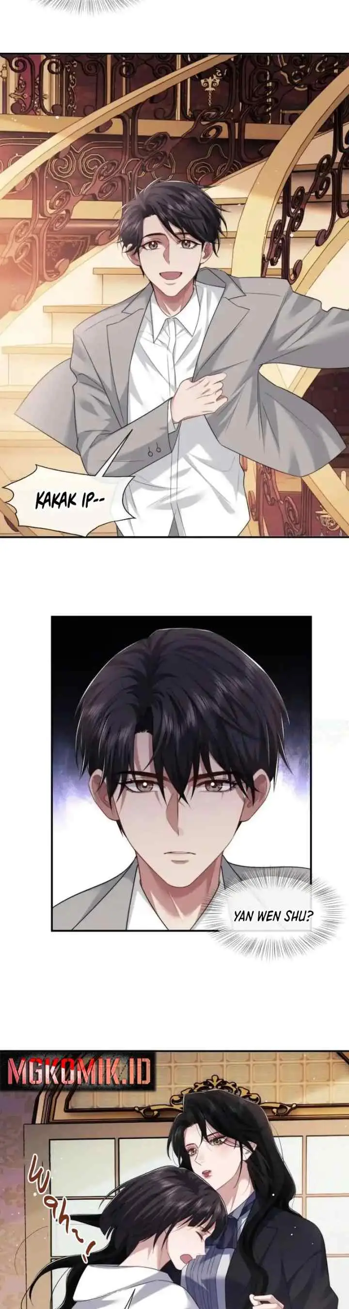 Becoming His Unwanted Madam chapter 60 halaman 8