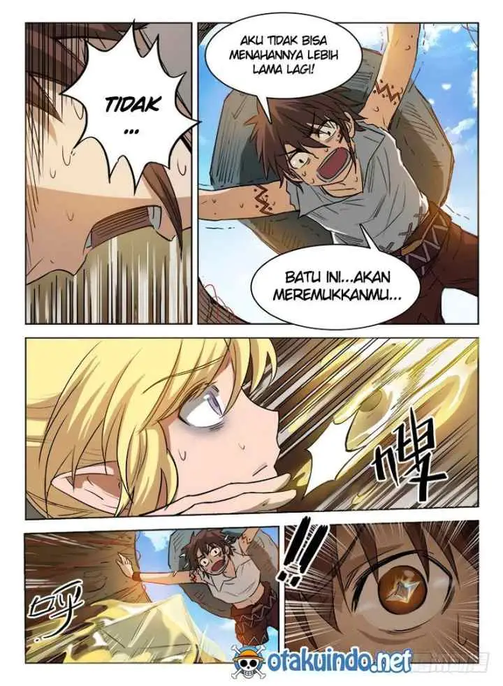 Dragon Field Hunter Hunter Age chapter 33 halaman 13