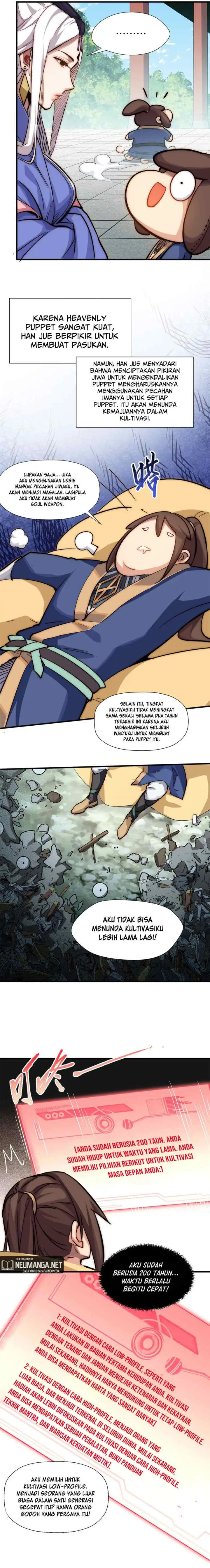 Top Tier Providence: Secretly Cultivate for a Thousand Years chapter 57 halaman 7