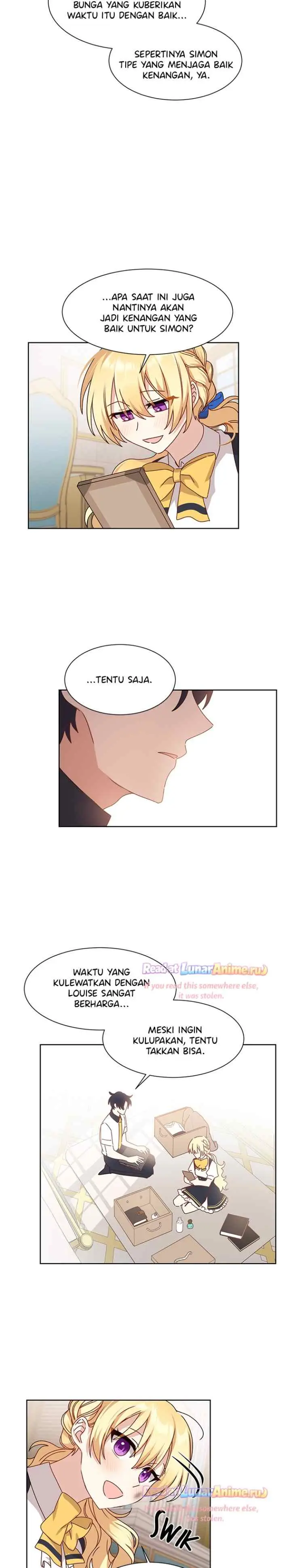 Im Just His Friend chapter 19 halaman 5