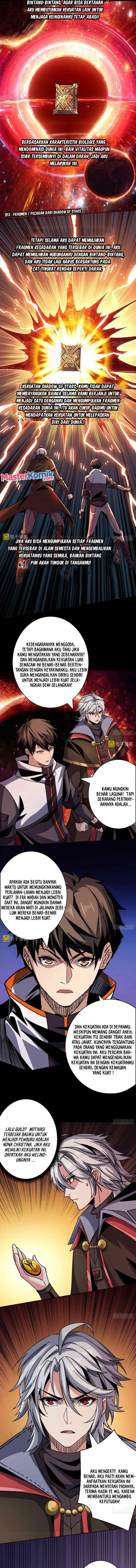 King Account At The Start chapter 224 halaman 6