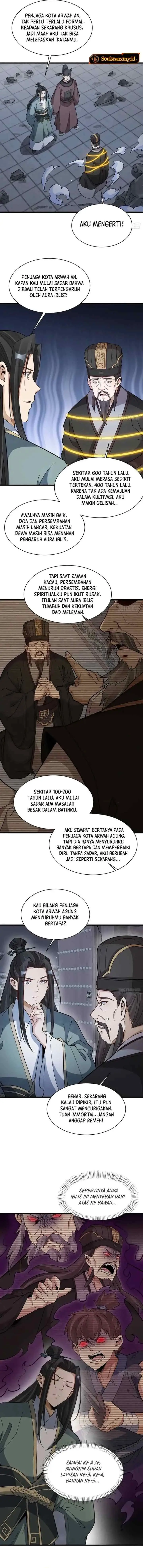 Lanke Special Destiny chapter 300 halaman 6