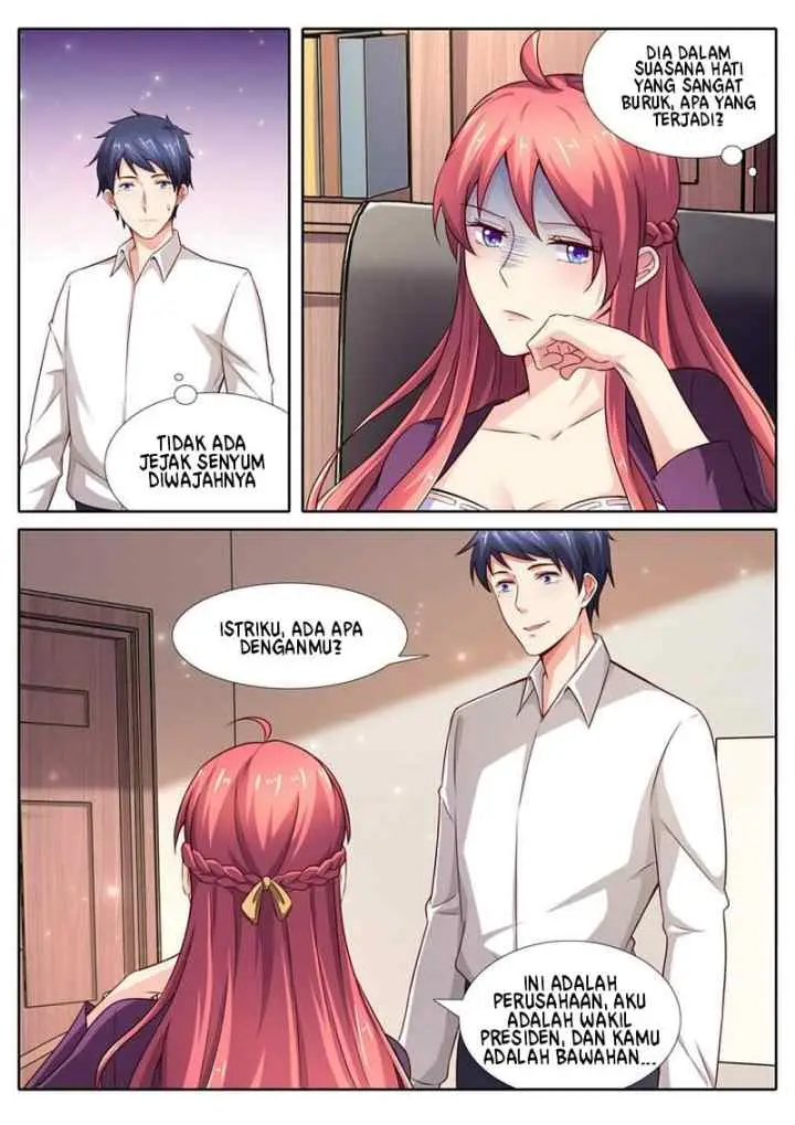 Ace Master chapter 39 halaman 8