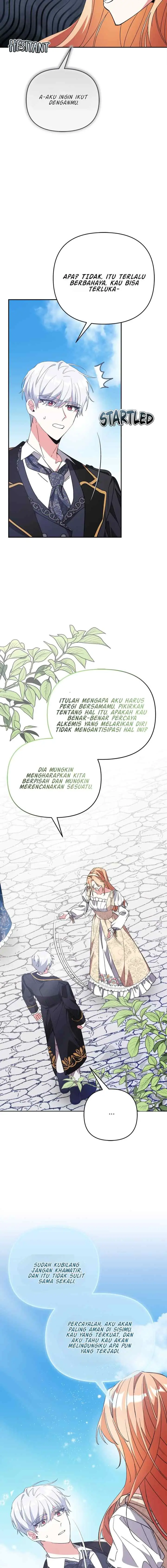 1st Kiss Was Intentional chapter 58 halaman 6